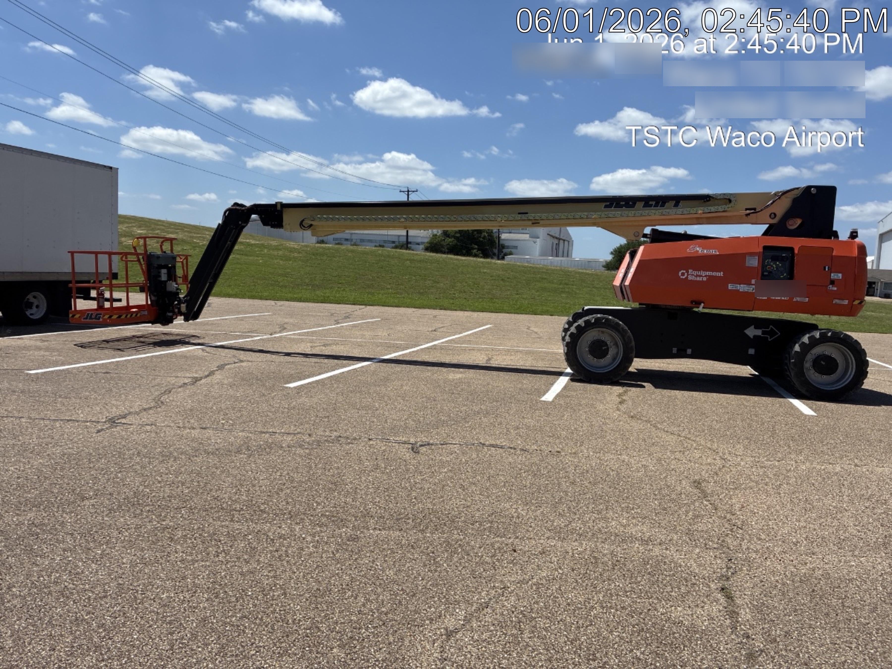 2026 JLG 860SJ