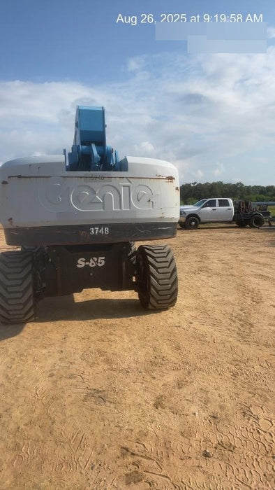 2017 GENIE S-85