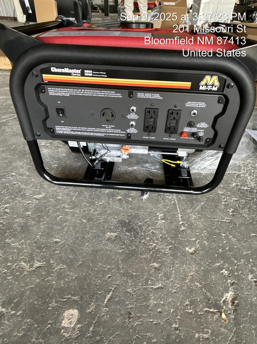 2025 MI-T-M GEN-3600-0MM0