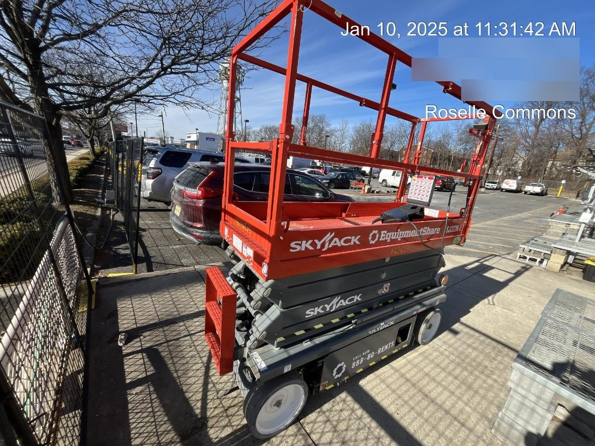2024 SKYJACK SJ3226