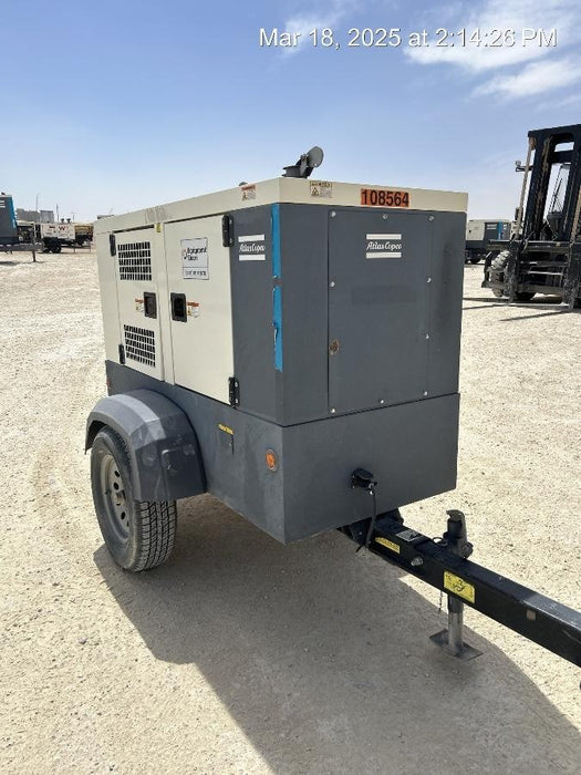 2020 ATLAS COPCO QAS25