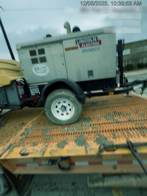 2020 Lincoln Electric Vantage 435 Ready Pak 3