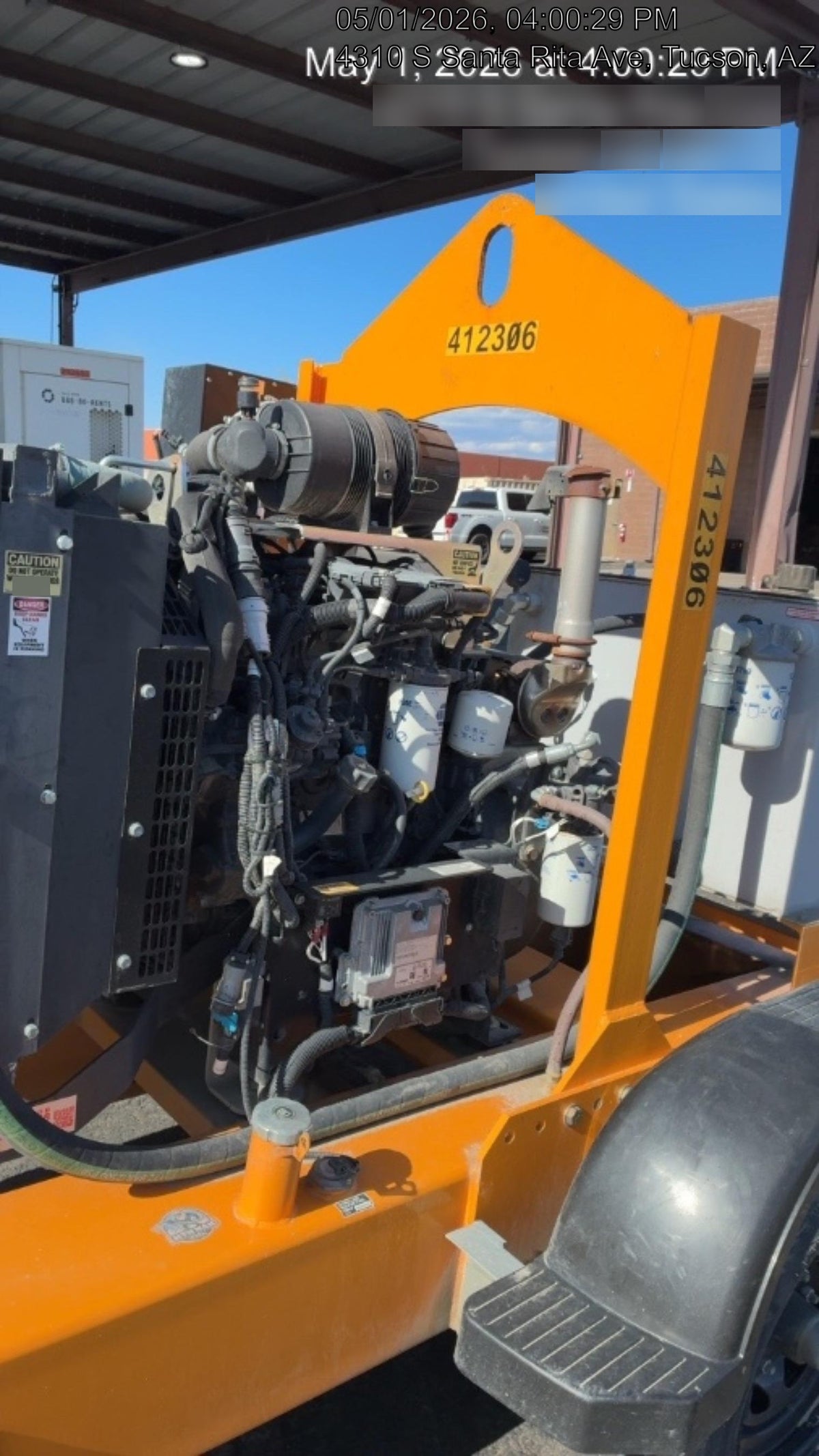 2024 HYDRA TECH HT74D/VFPT