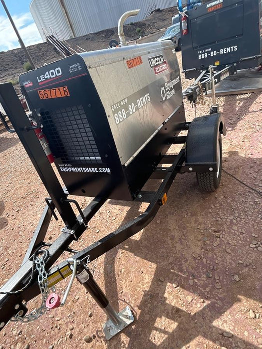 2025 LINCOLN ELECTRIC LE400