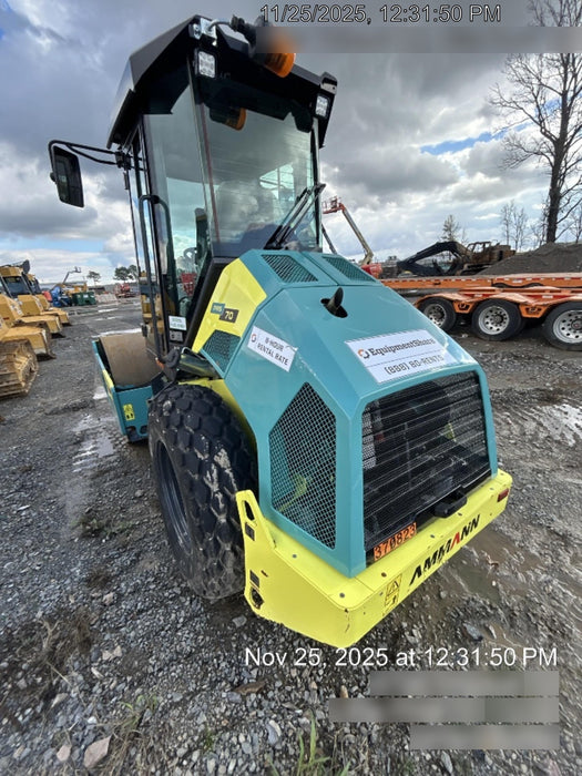 2023 AMMANN ARS70