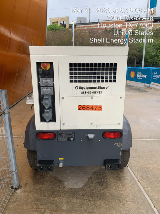 2022 ATLAS COPCO QAS25 CWK