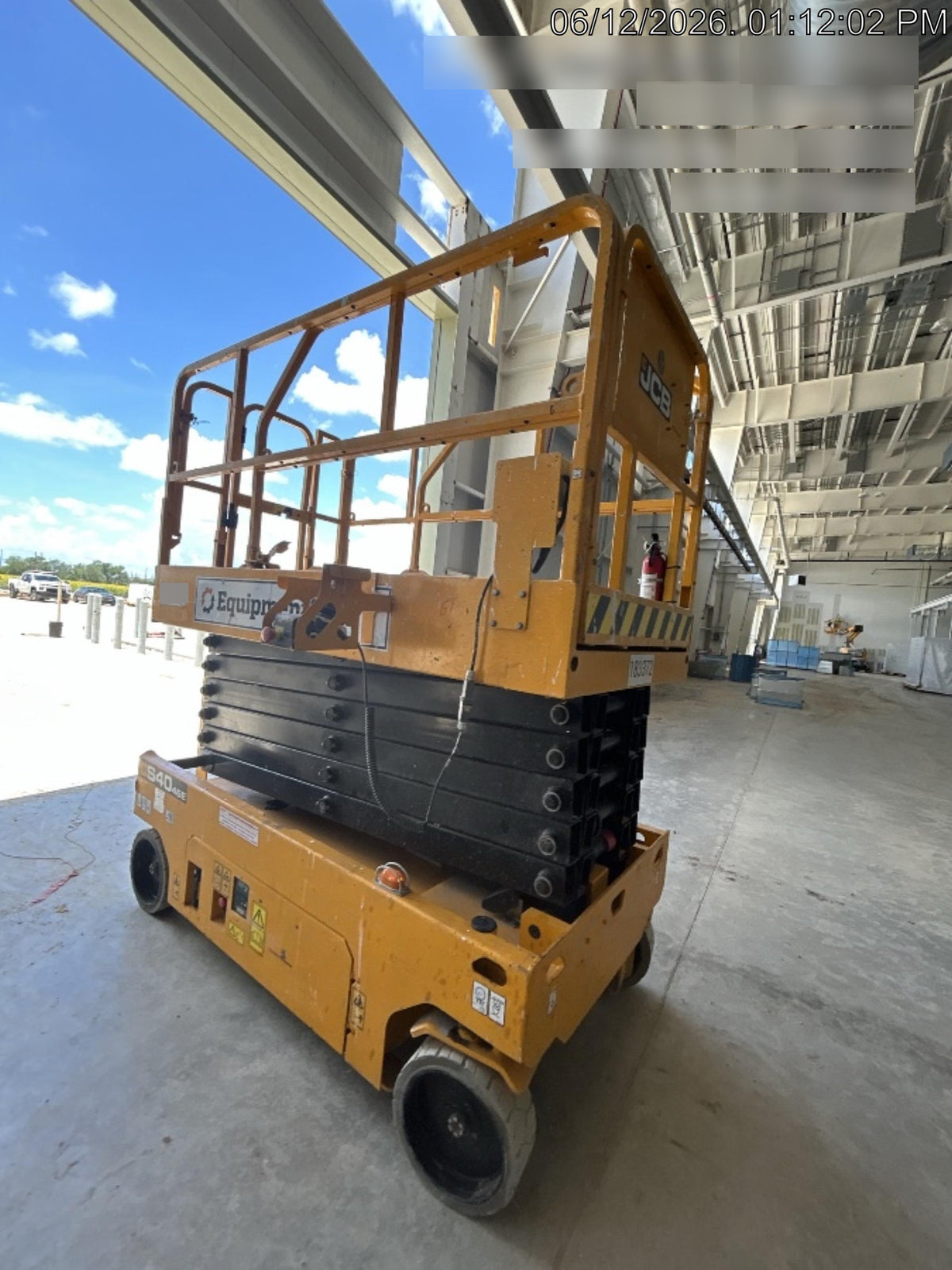 2021 JCB S4046E