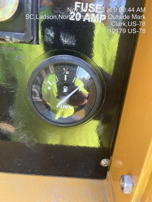 2023 Vac-Tron LP573XDT T4 Koehler Diesel Engine, 500 Gallon Debris Tank, x2 100 Gallon Water Tanks