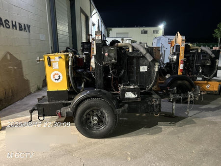 2021 HYDRA TECH HT74DVD