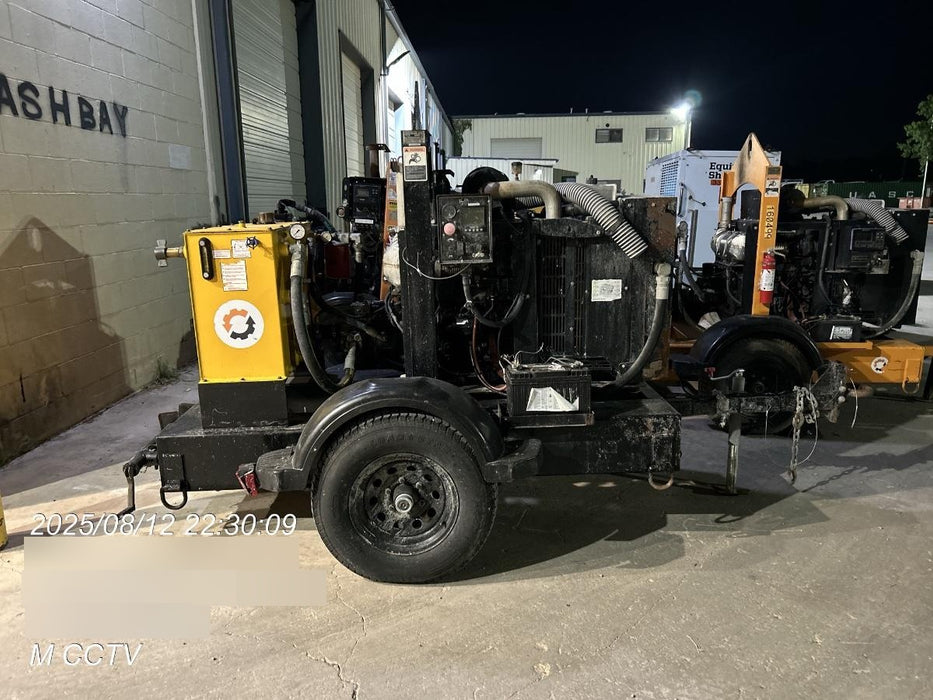 2021 HYDRA TECH HT74DVD