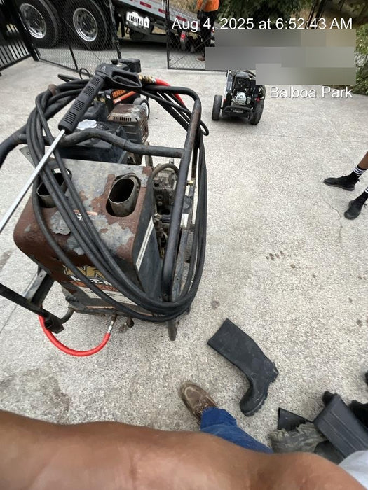 2021 MI-T-M CORPORATION HSP-3504-3MGH