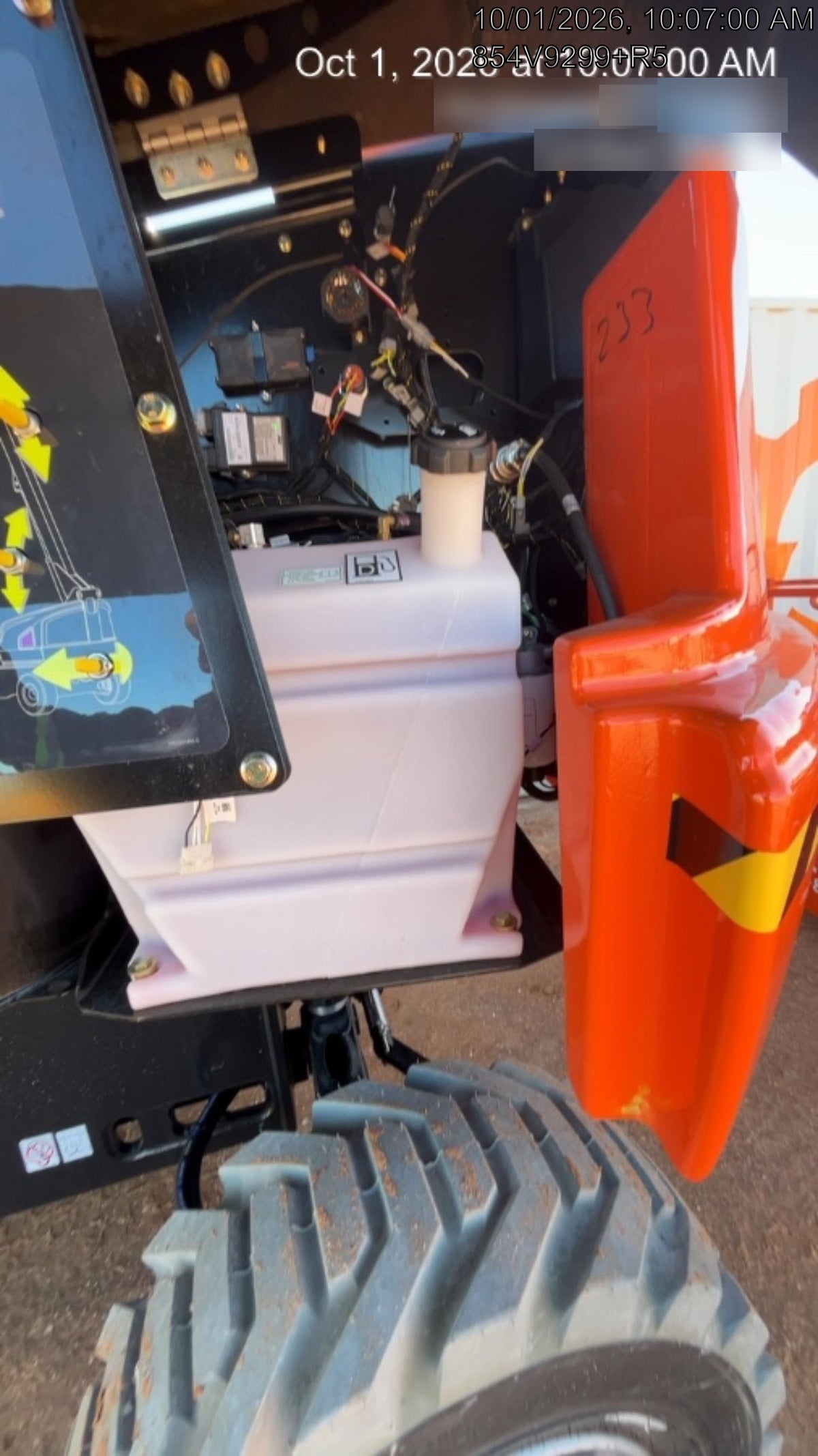 2026 JLG 460SJ
