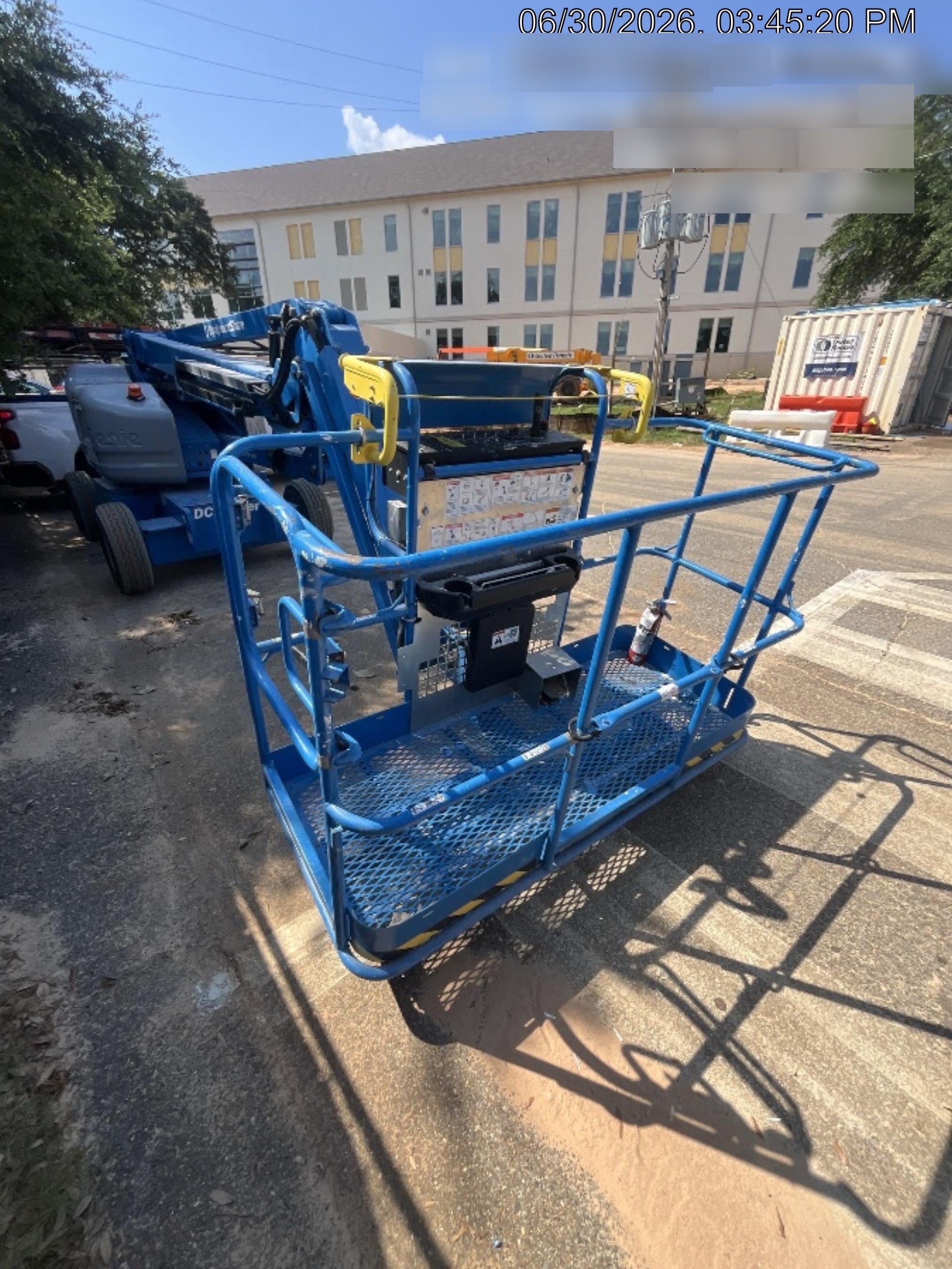 2025 GENIE Z-45/25J DC