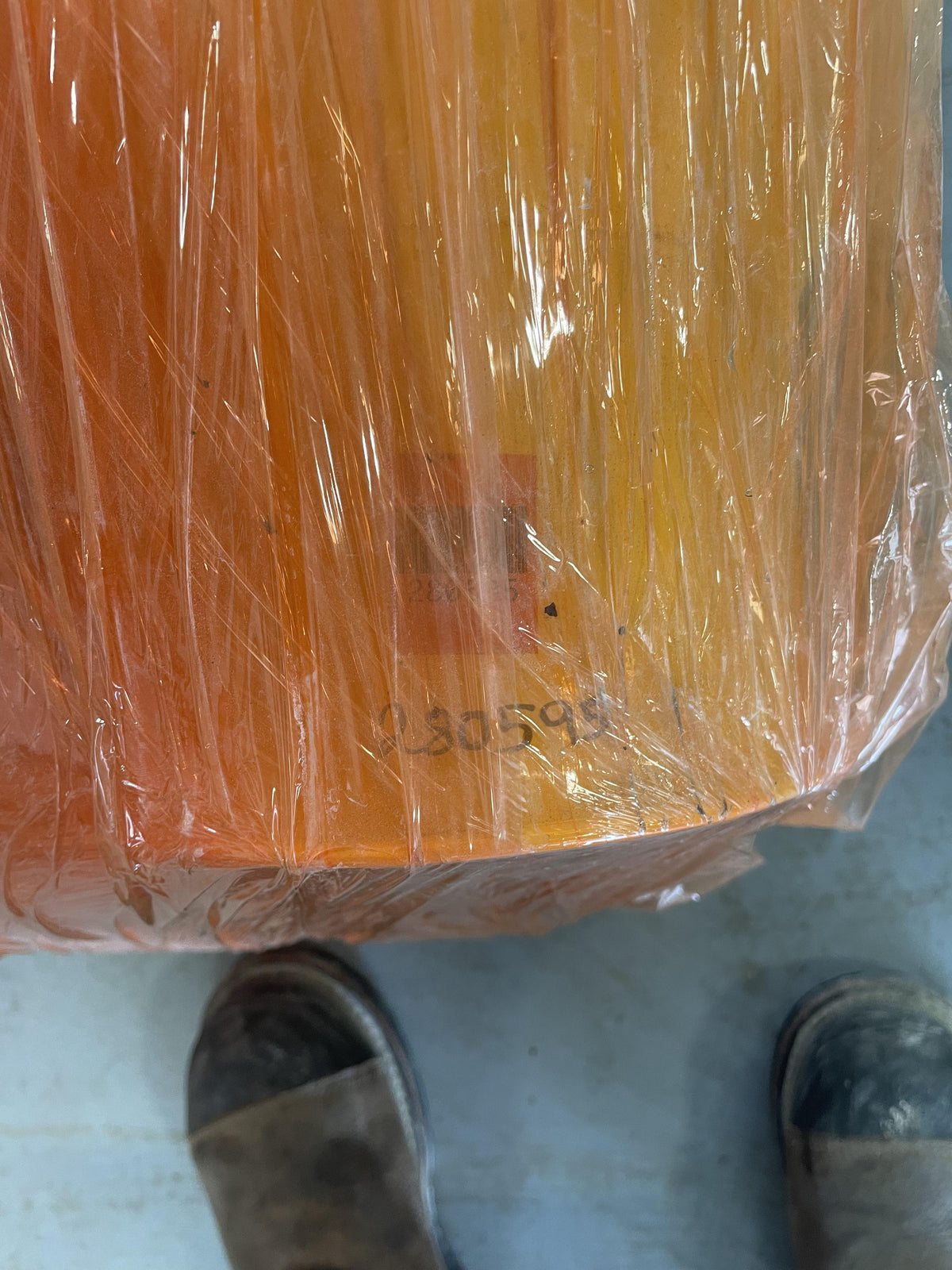 2022 TEXAS PNEUMATIC TOOLS, INC. TB-8-EXP