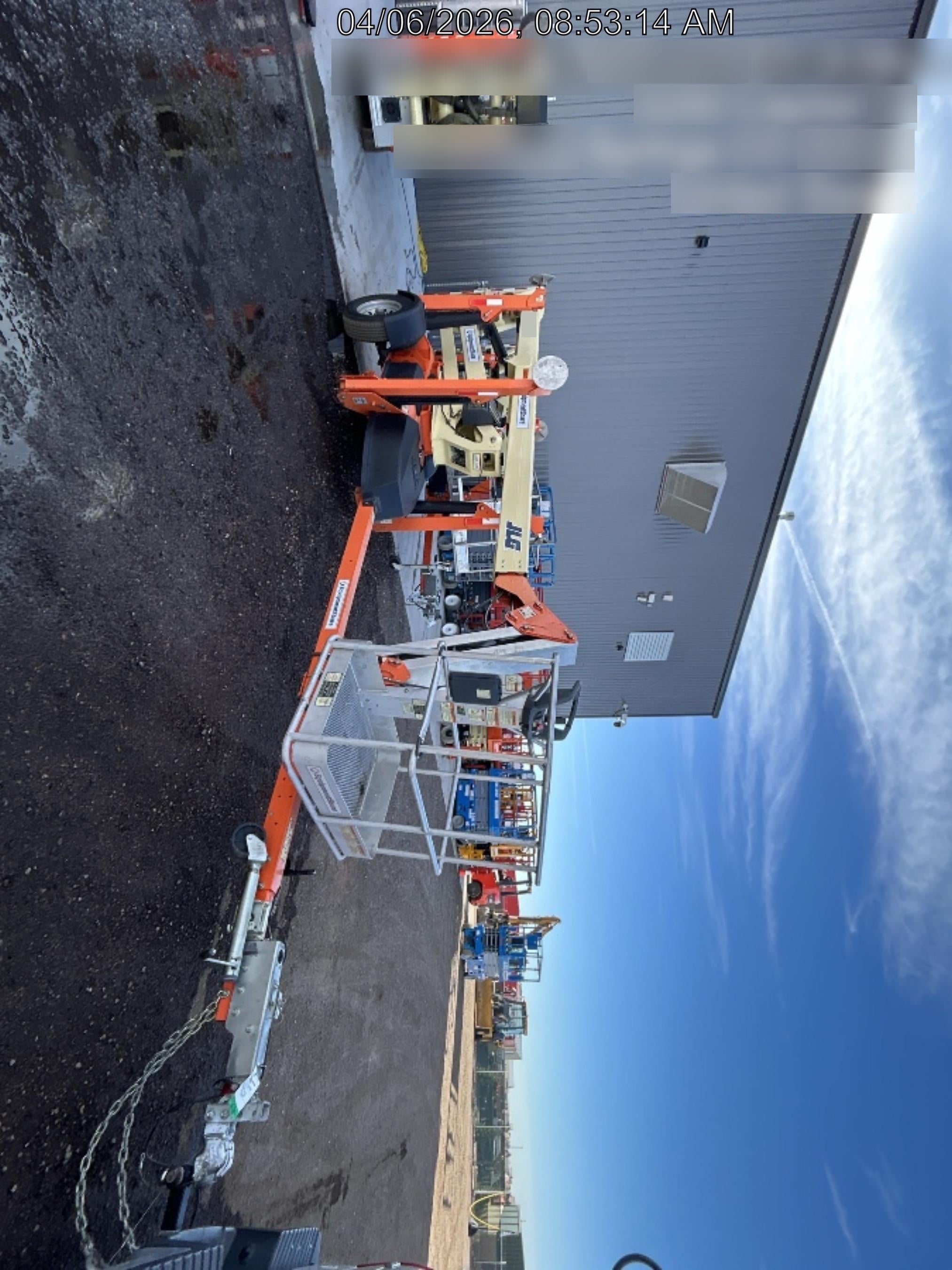 2022 JLG T500J