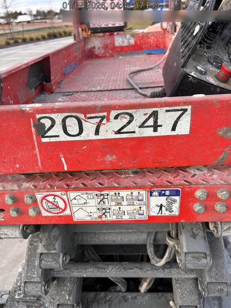 2022 SKYJACK SJ3219