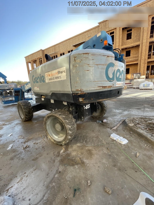 2018 GENIE S-65