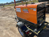 2021 Lincoln Electric Vantage 322 Vantage 322 Ready Pak 3 w/ Decals, ORANGE (includes trailer, cable rack, fender light kit) NO Telematics