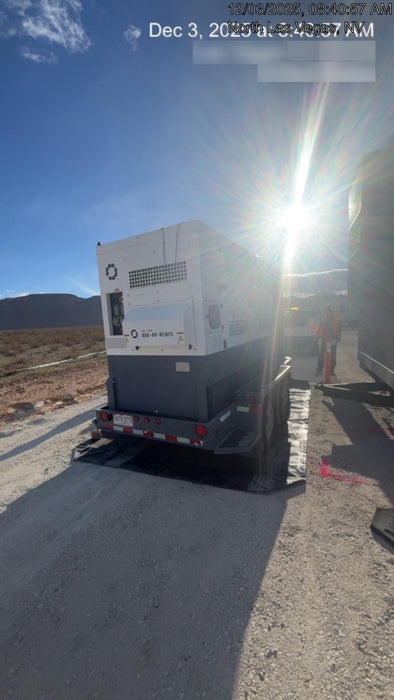 2021 ATLAS COPCO QAS250