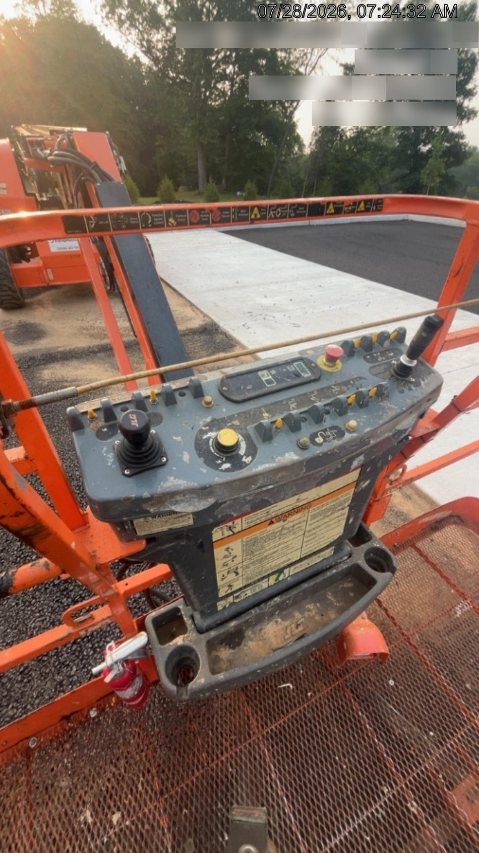 2021 JLG 660SJ