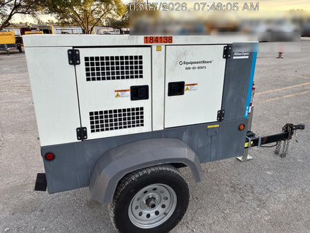 2021 ATLAS COPCO QAS45 CWK