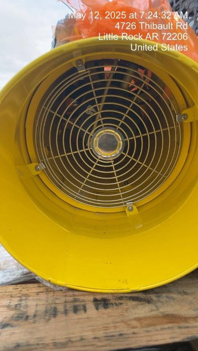 2021 TEXAS PNEUMATIC TOOLS, INC. TB-12-EXP