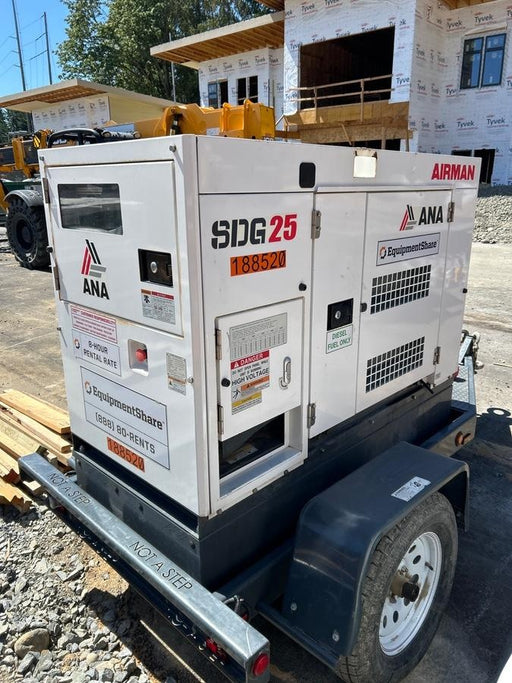 2021 AIRMAN SDG25S-8E1