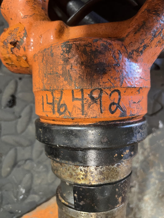 2021 MICHIGAN PNEUMATIC MP-133-ORANGE-NEP-SB