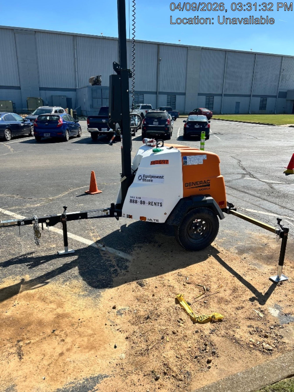 2026 GENERAC MLTS-4