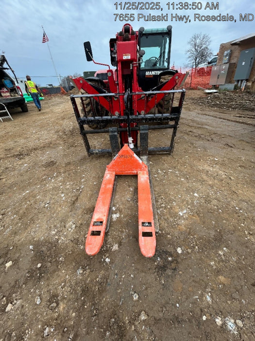 2025 MIGHTY LIFT ML55M