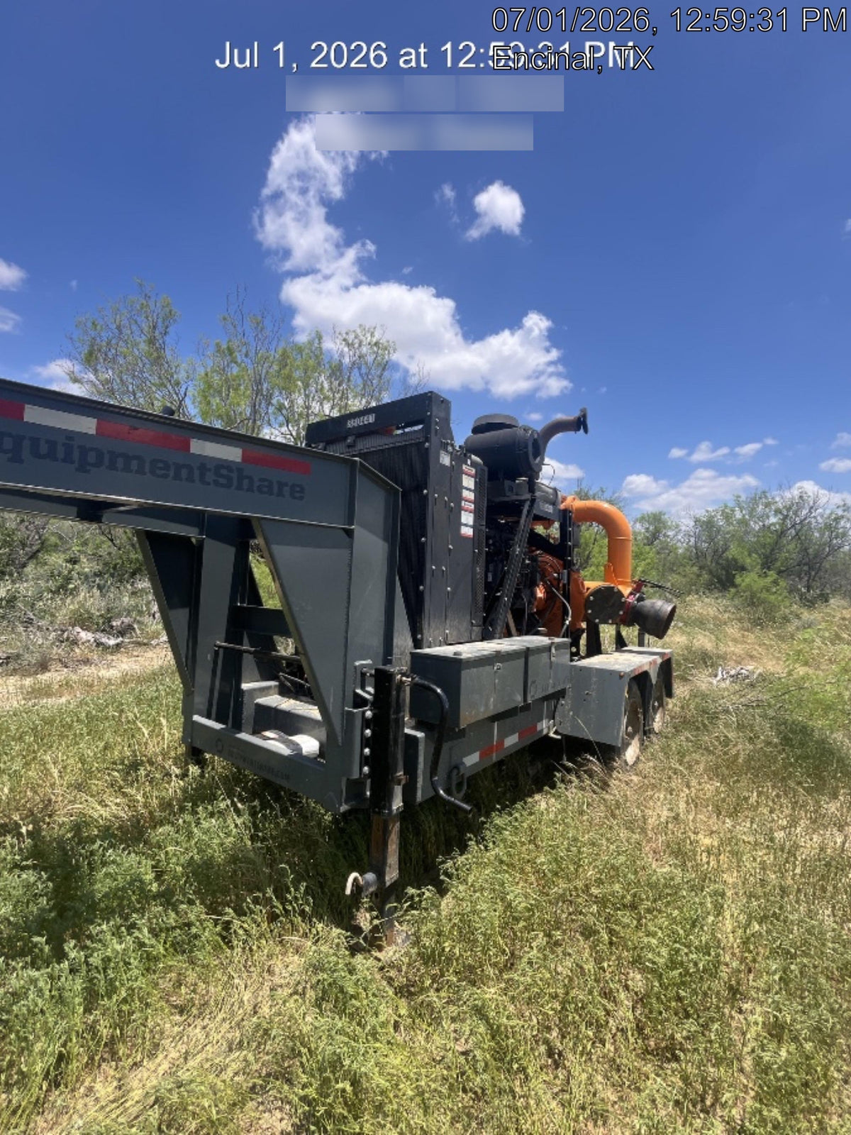 2023 PREMIER PUMP 8NHTH-RP-DC13