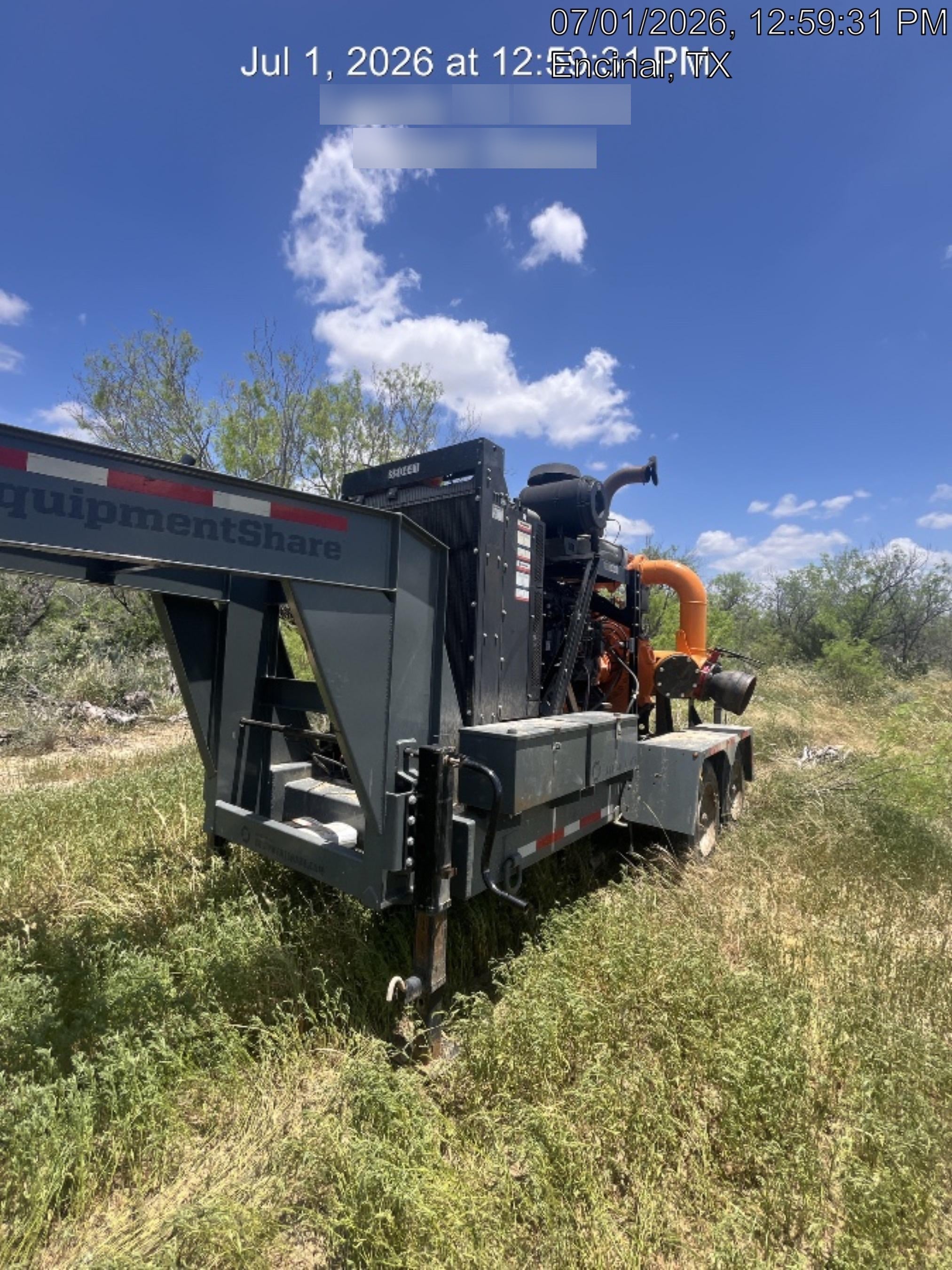 2023 PREMIER PUMP 8NHTH-RP-DC13