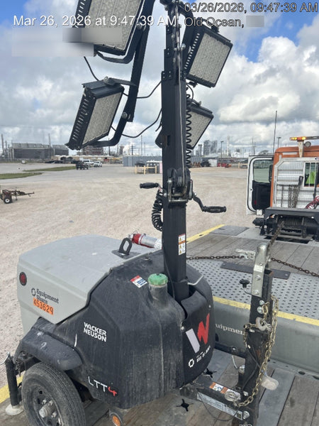 2024 WACKER NEUSON LTT4