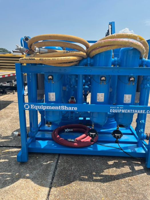 2024 HANKISON RDH-1550G