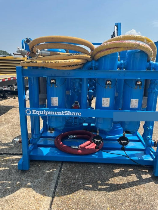 2024 HANKISON RDH-1550G