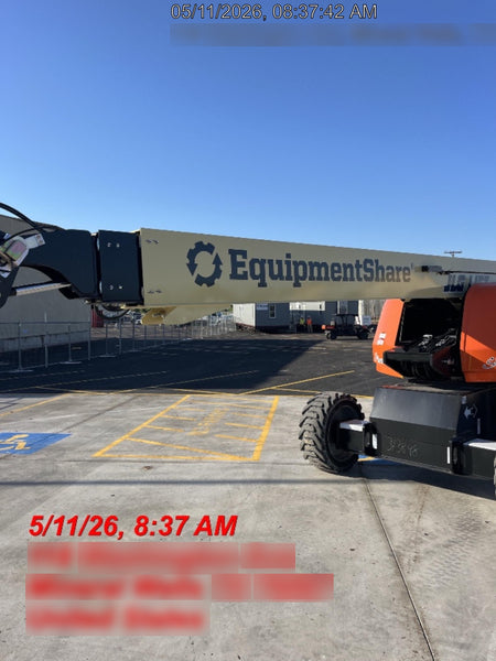 2026 JLG 660SJ