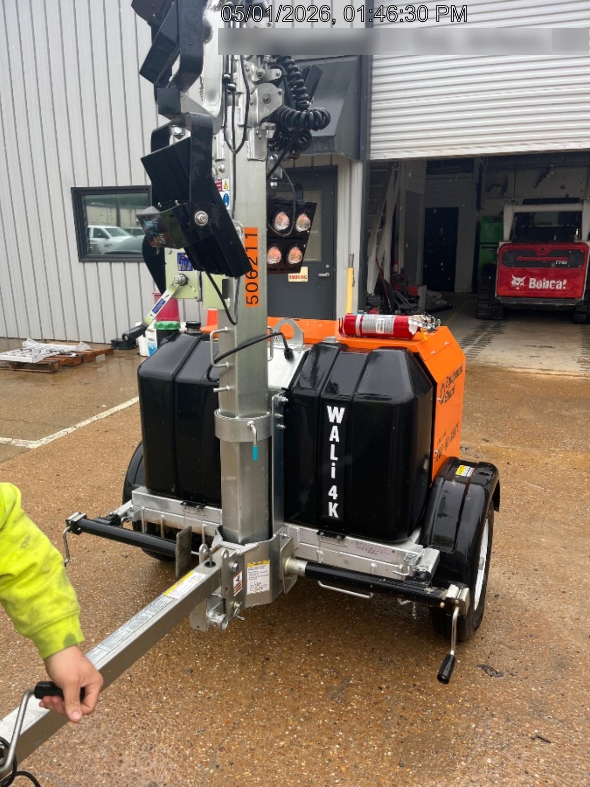 2025 WANCO WLTT-4MM4K