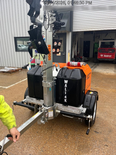 2025 WANCO WLTT-4MM4K
