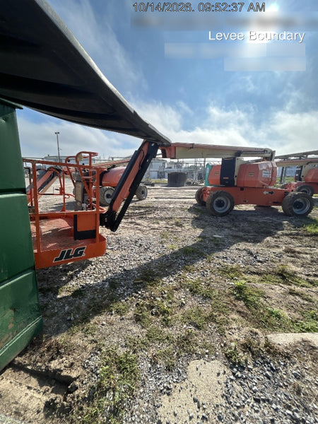 2019 JLG 800AJ