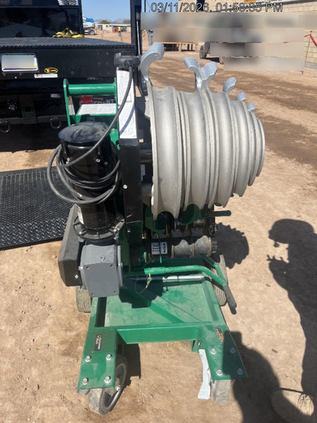 2023 GREENLEE 854DX