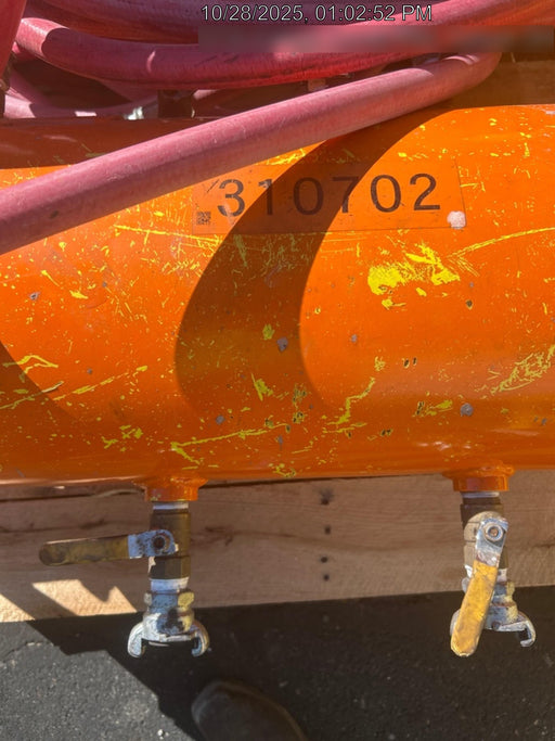 2023 MICHIGAN PNEUMATIC HV-15G-8P-ES-TRACKER