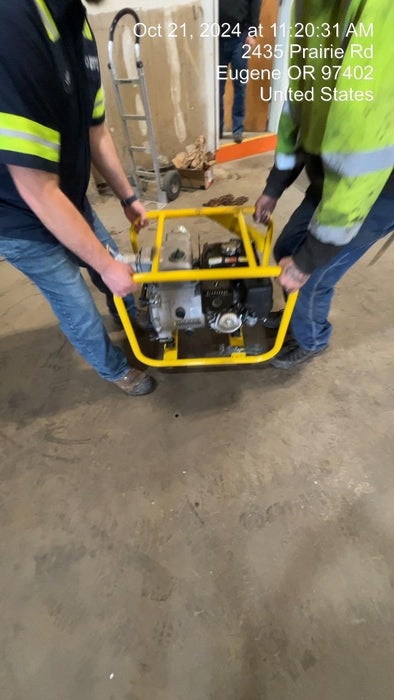 2022 WACKER NEUSON PT3A