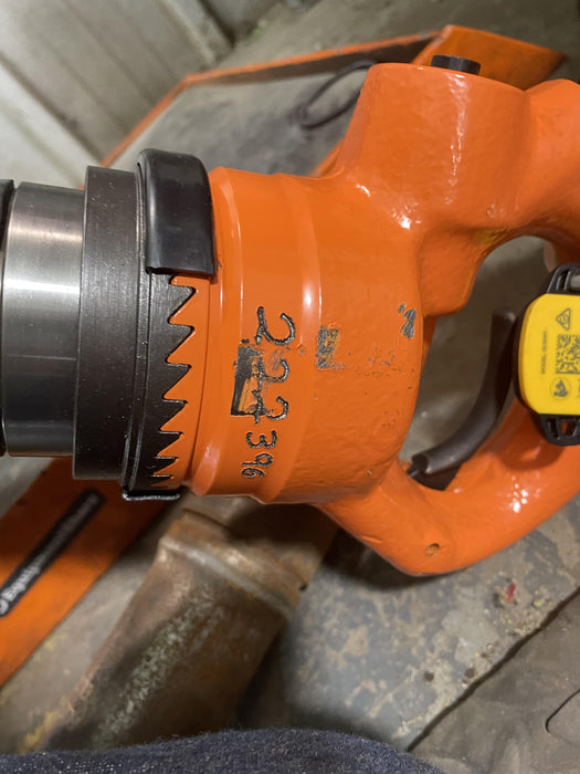 2022 MICHIGAN PNEUMATIC MP-133-ORANGE-NEP-SB