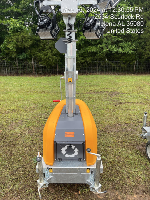 2024 ATLAS COPCO HILIGHT E3 Plus