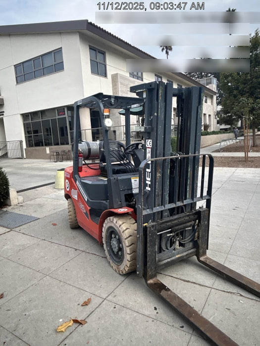 2022 HELI CPQYD30-KU1H - QUAD