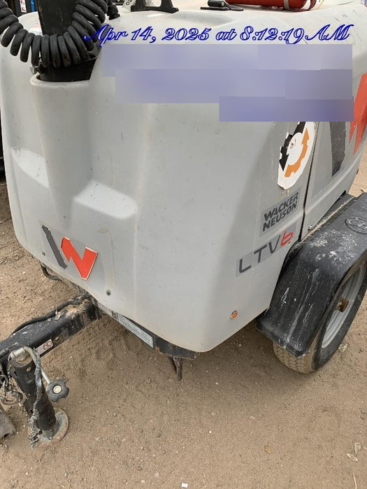2019 WACKER NEUSON LTV6K-LED