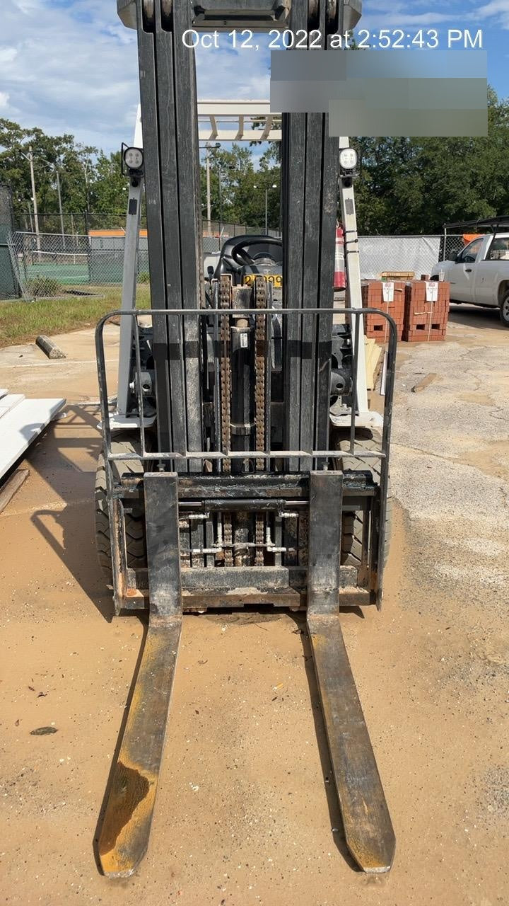 2022 UNICARRIER PF60DF