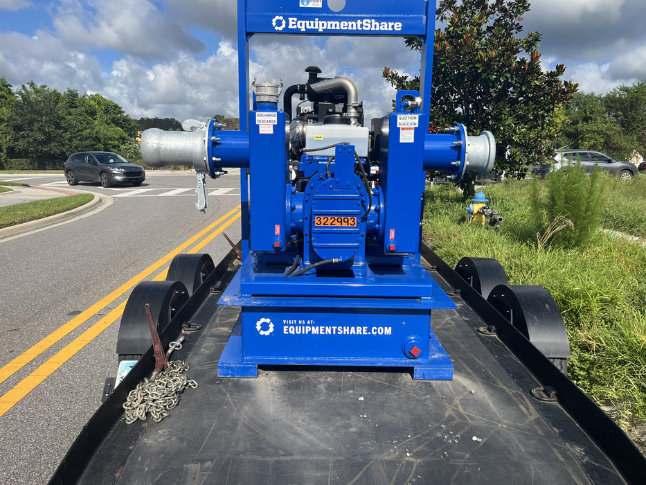 2023 THOMPSON 8RW-DDS-3.6-X