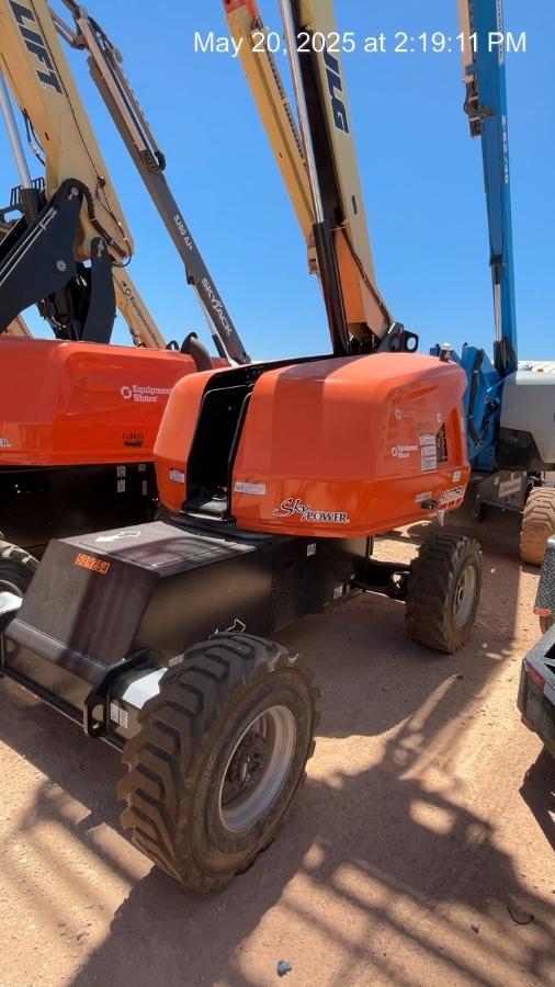 2025 JLG 460SJ