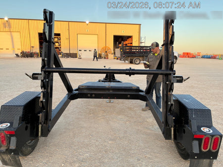 2023 FELLING TRAILERS FT-8R
